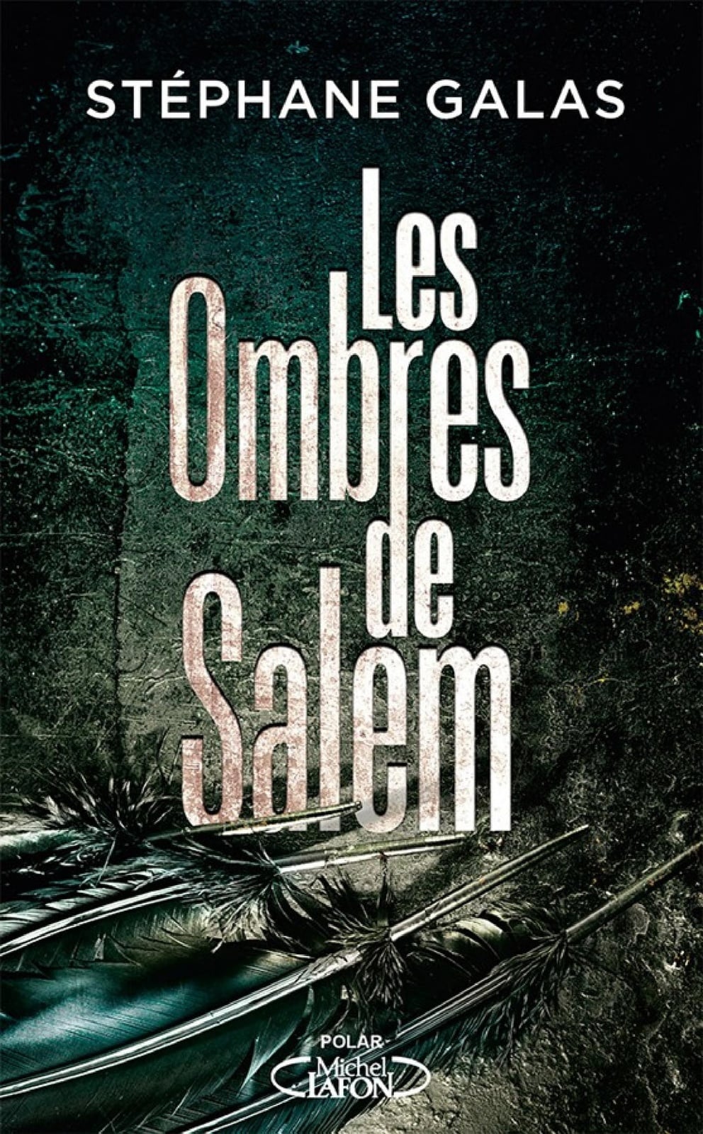 Les Ombres de Salem - Cover