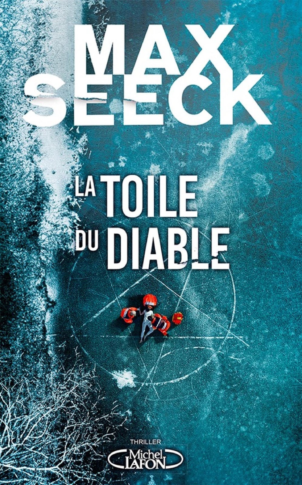 La toile du diable - Cover