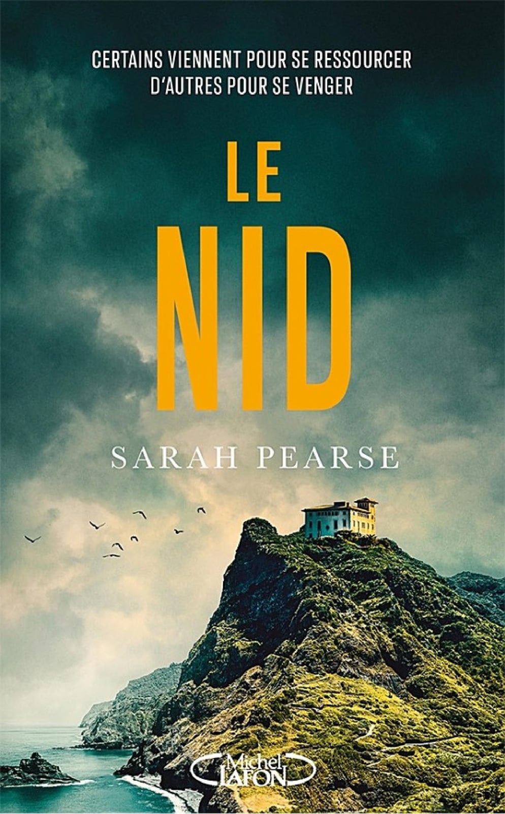 Le Nid - Cover