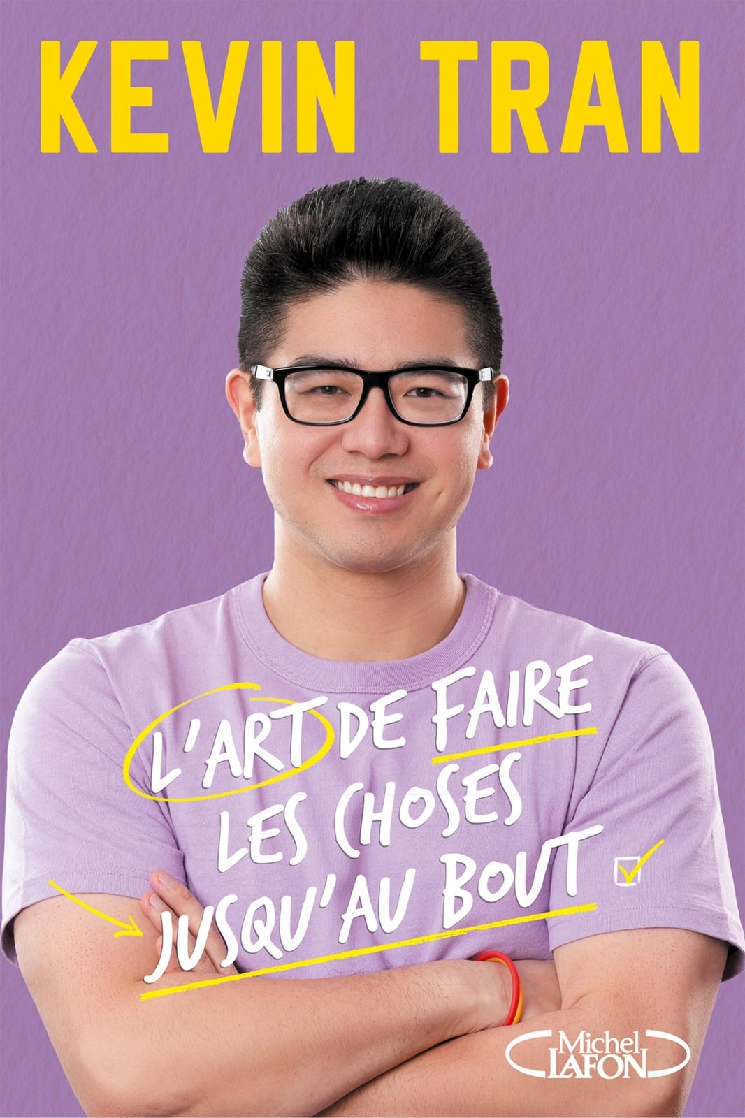 L'art de faire les choses jusqu'au bout - Cover