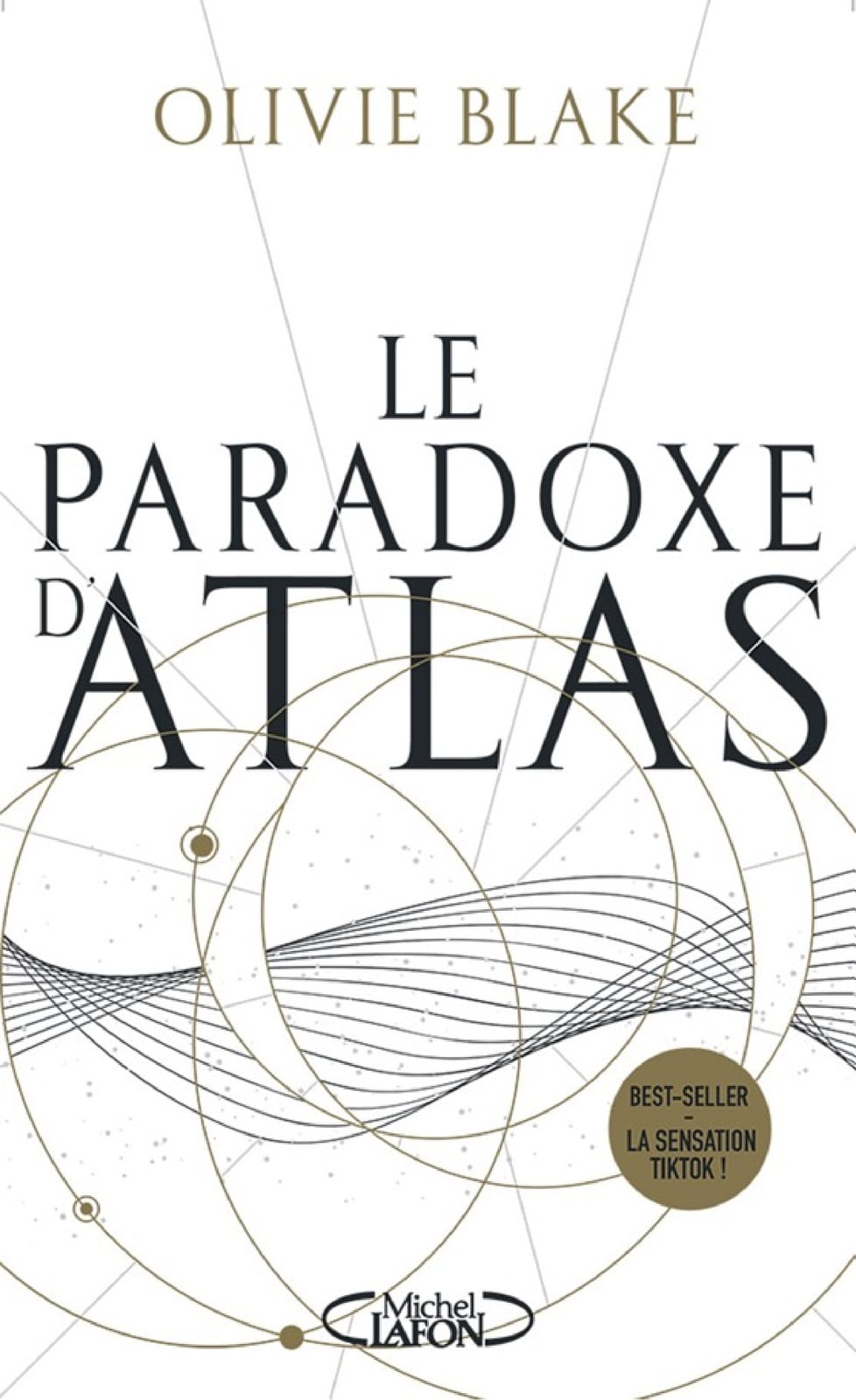 Le Paradoxe d'Atlas - Tome 2 - Cover