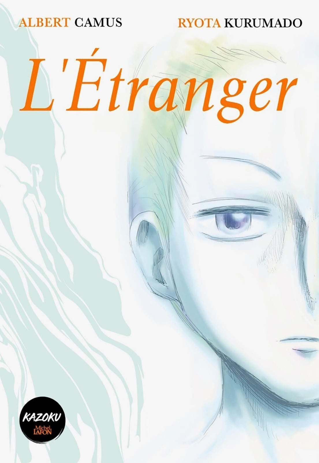 L'Étranger - Cover