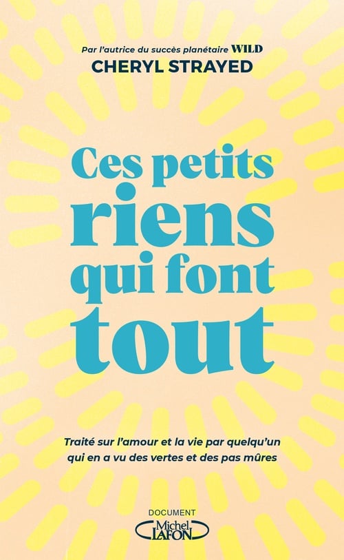 Ces petits riens qui font tout - Cover