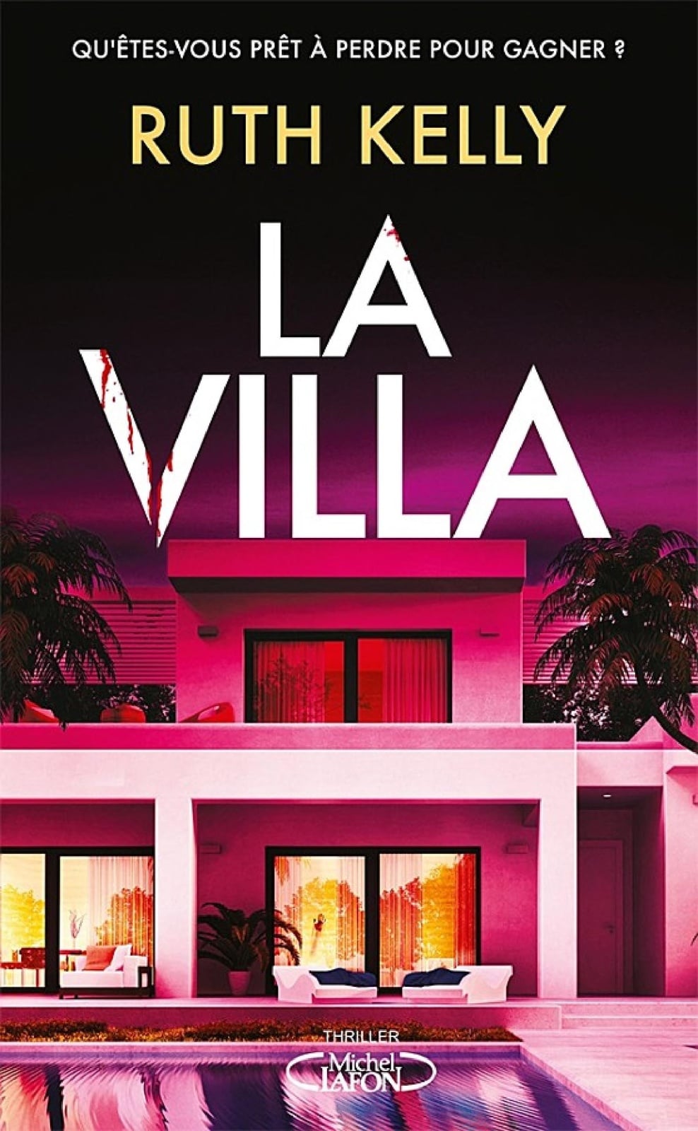 La Villa - Cover
