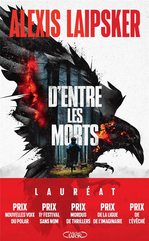 D'entre les morts - Cover