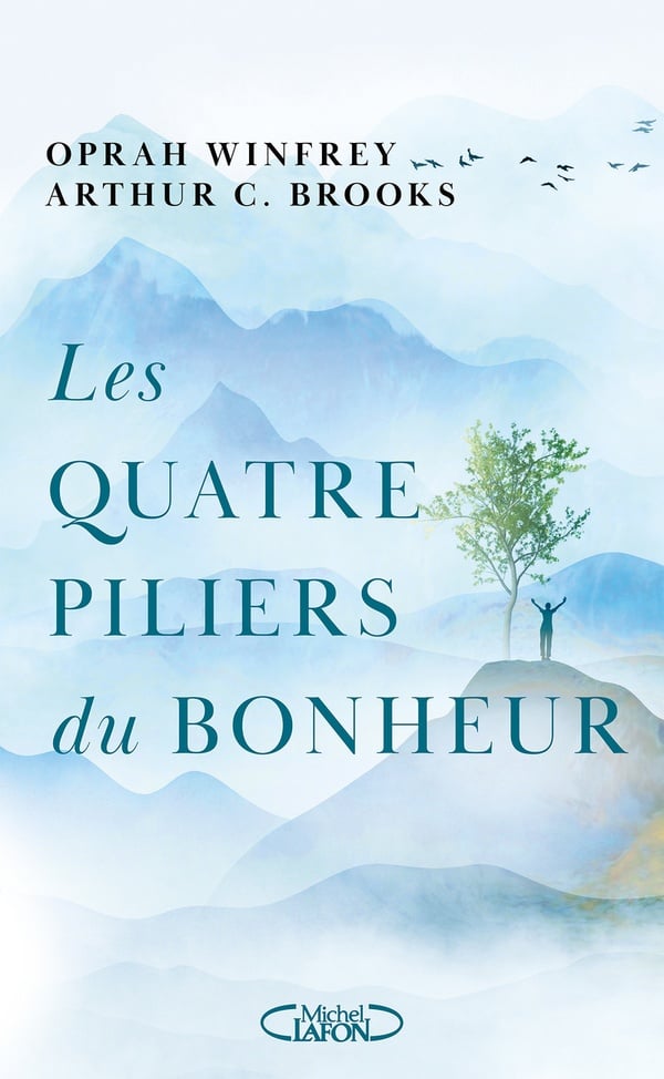 Les quatre piliers du bonheur - Cover