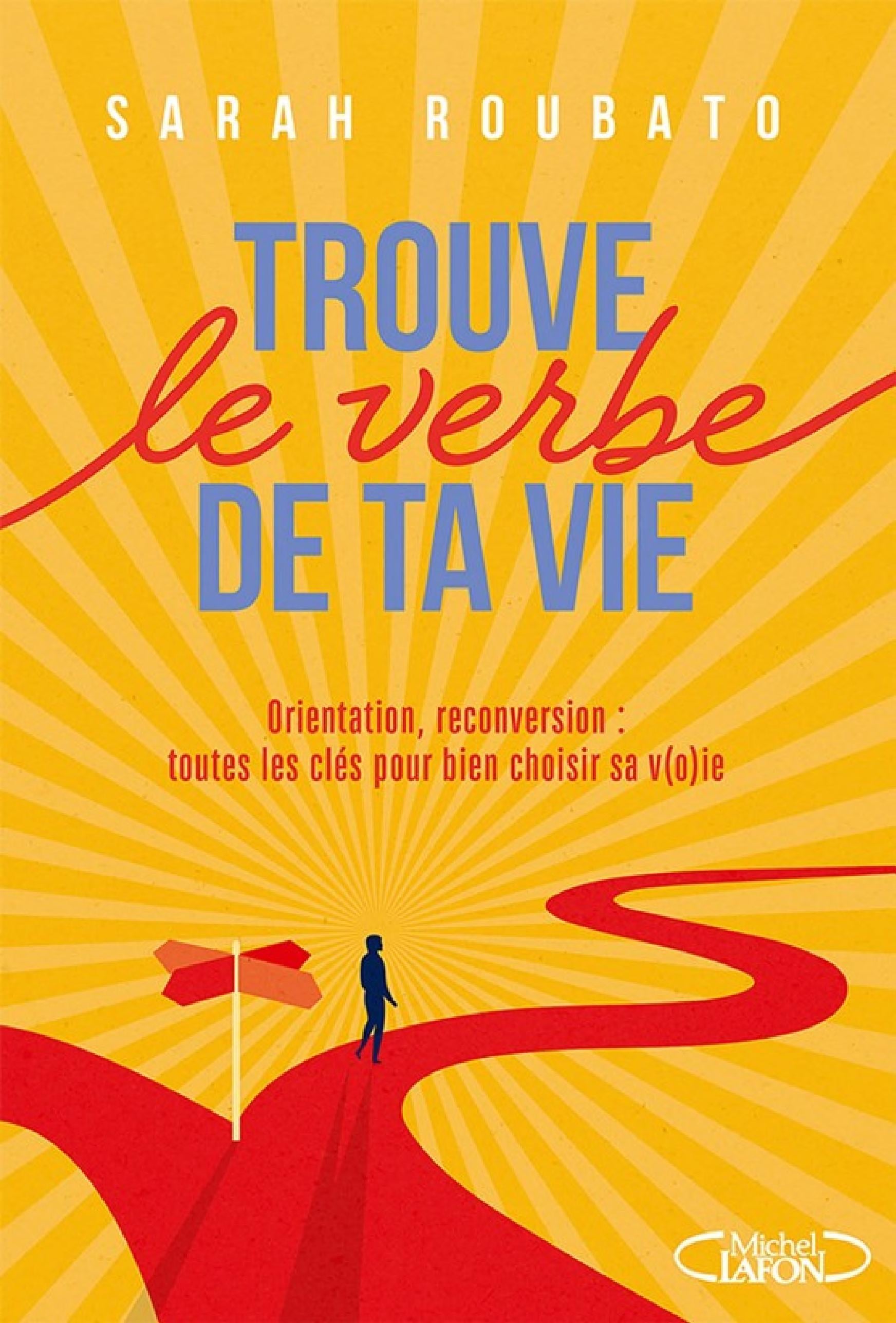 Trouve le verbe de ta vie - Cover