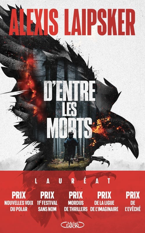 D'entre les morts - Cover