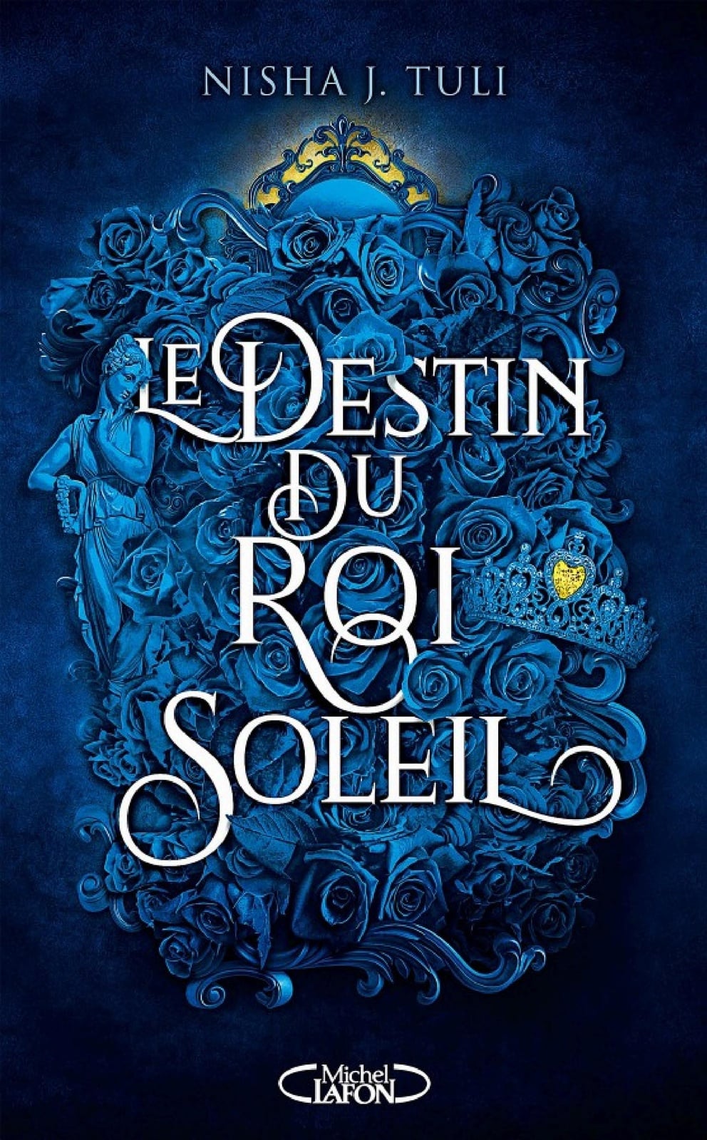 Les Artefacts d'Ouranos - Tome 3 Le Destin du roi Soleil - Cover