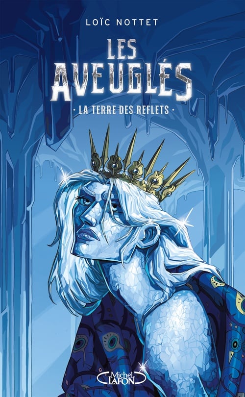 Les Aveuglés - tome 2 - Cover