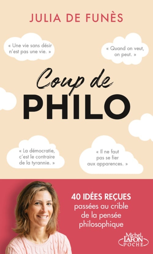 Coup de philo... - Sur les idées reçues - Cover