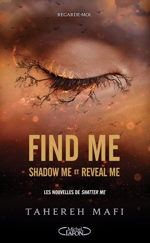 Find me - Shadow me et Reveal me - Cover