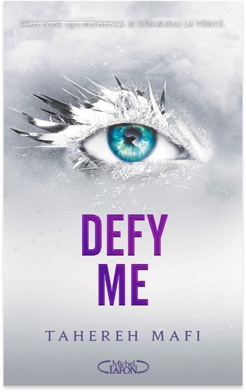 Defy Me Saison 2 - Tome 2 - Cover