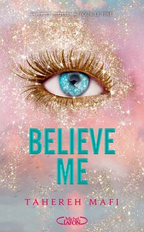 Believe Me - Cover
