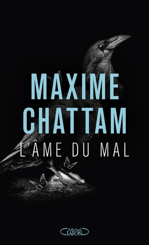 L'Âme du mal - Cover