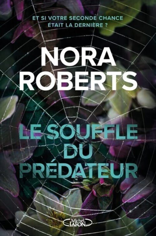 Le Souffle du prédateur - Cover