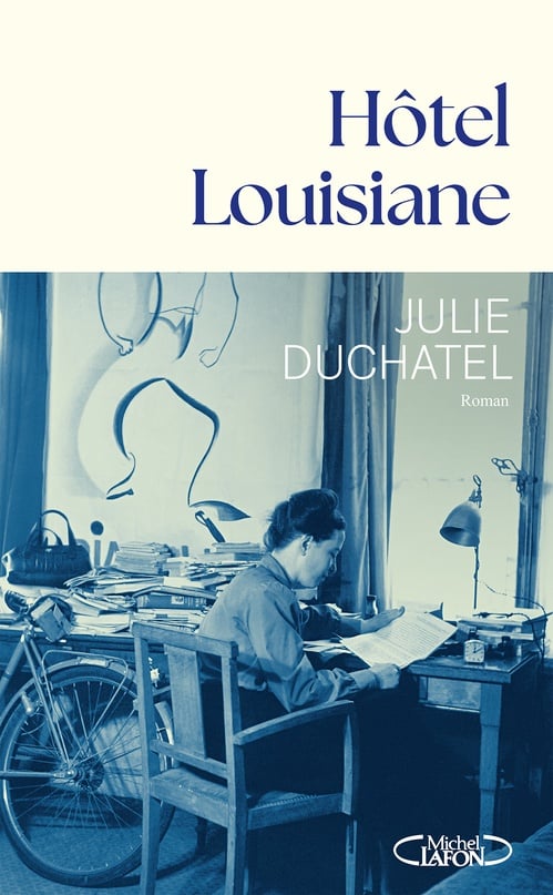 Hôtel Louisiane - Cover