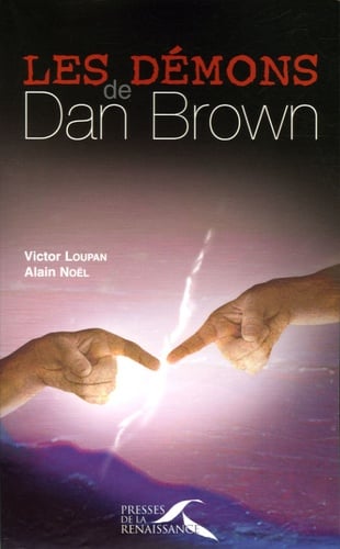 Les démons de Dan Brown - Cover