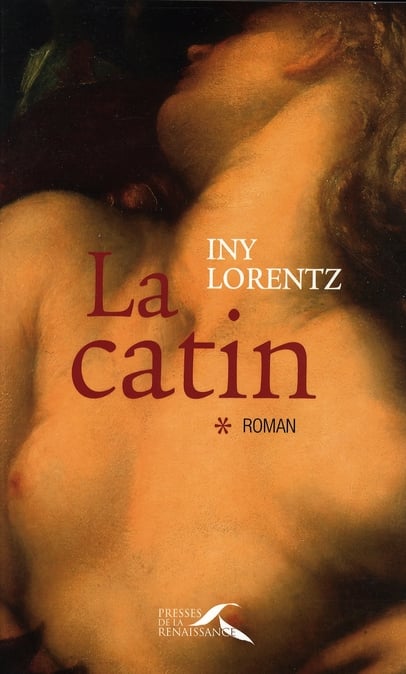 La catin - Cover