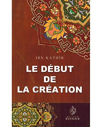 Le début de la création - Cover