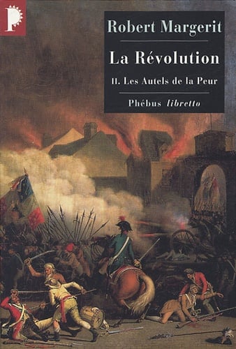 La Révolution - Cover