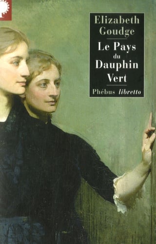 Le pays du dauphin vert - Cover