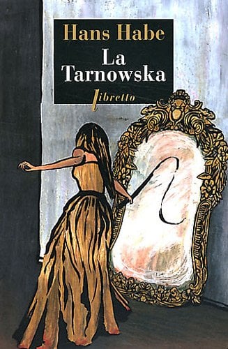 La Tarnowska - Cover