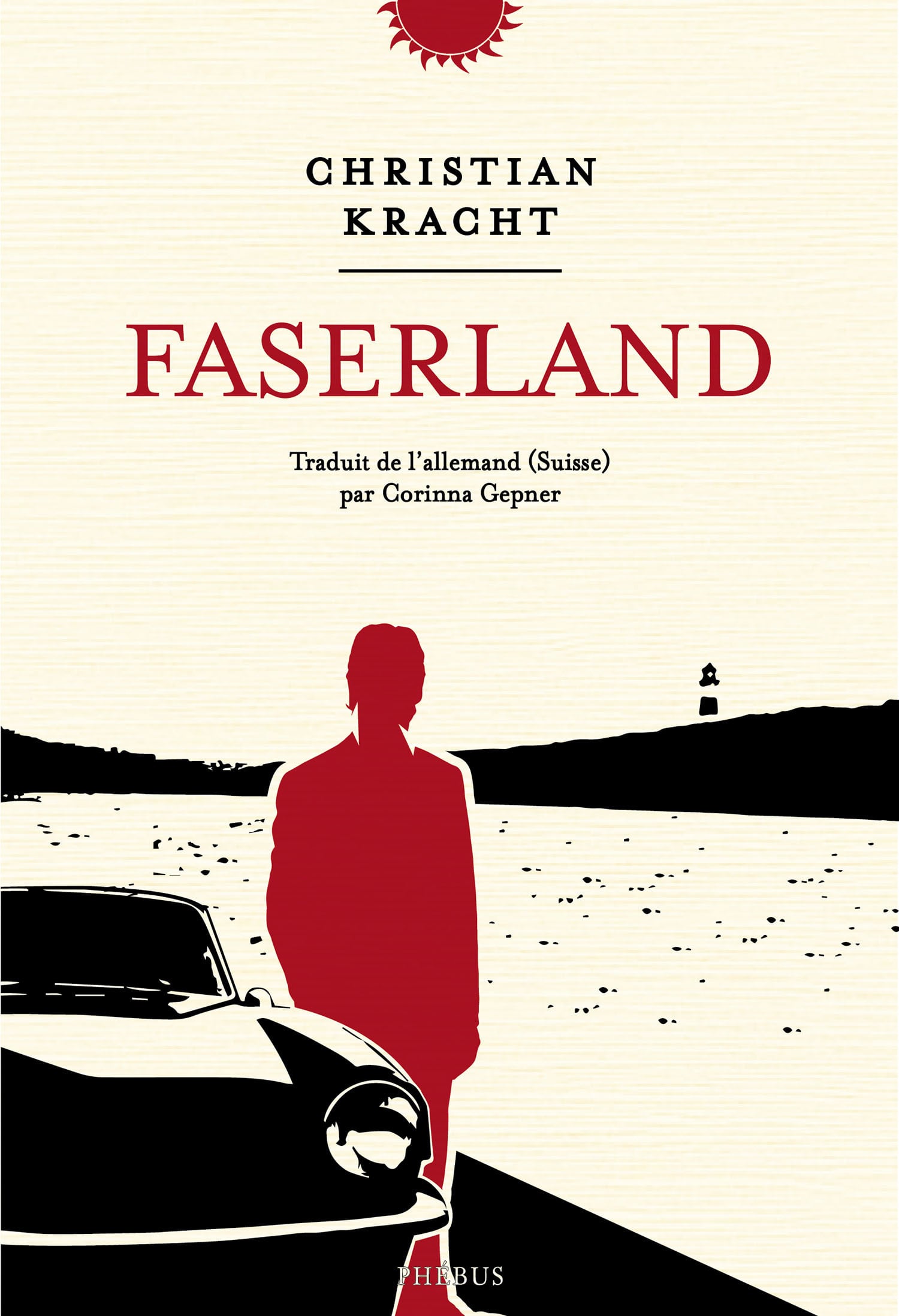 Faserland - Cover