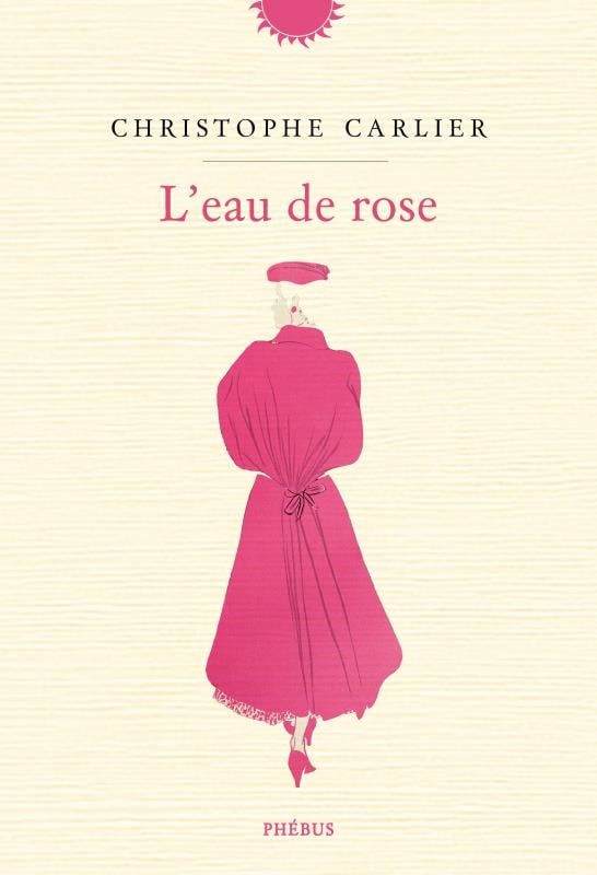 L'eau de rose - Cover