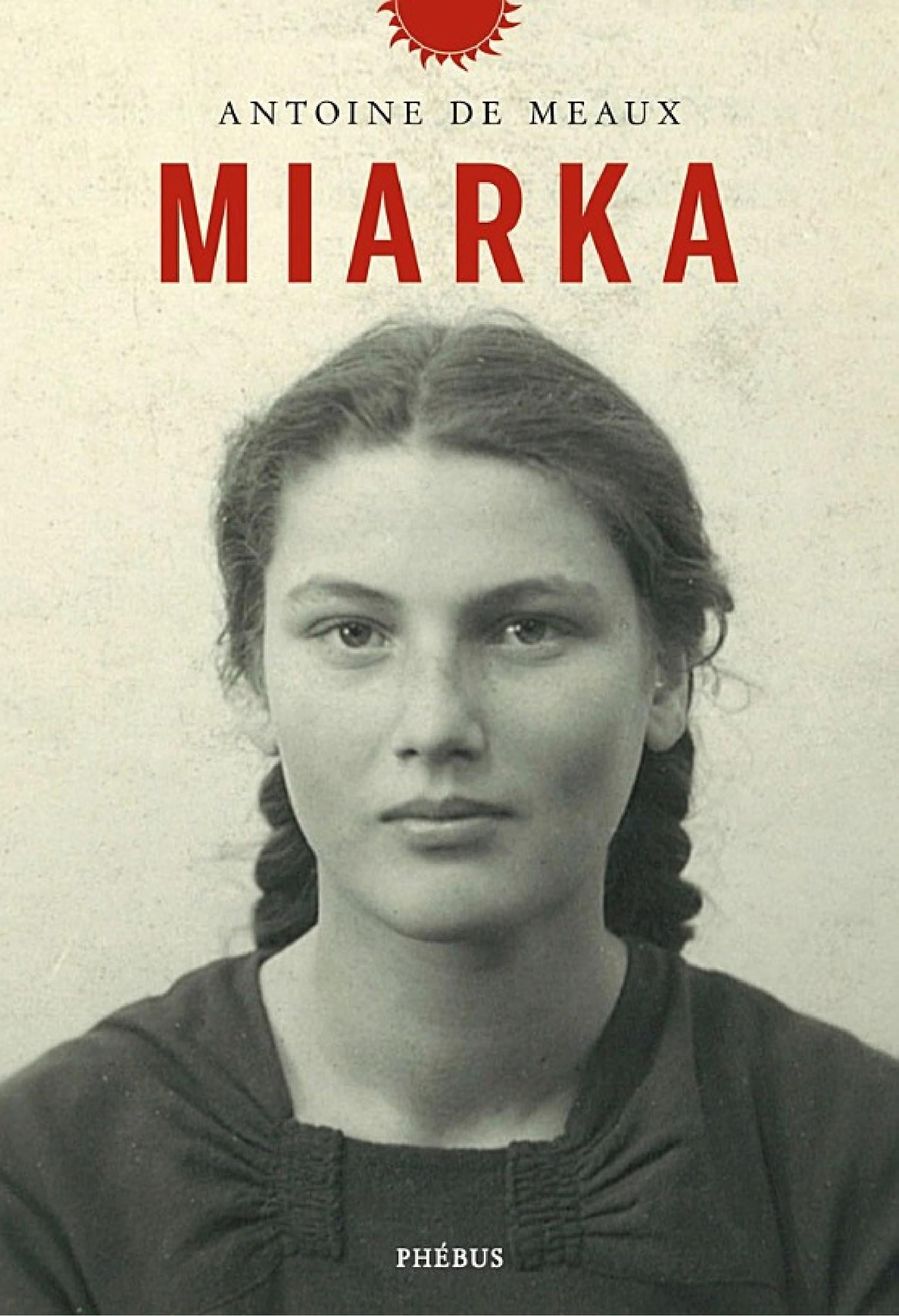 Miarka - Cover