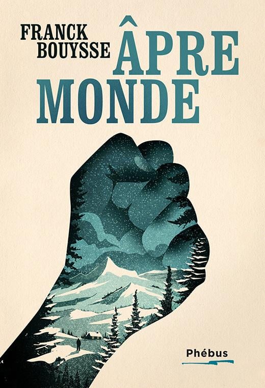 Apre monde - Cover
