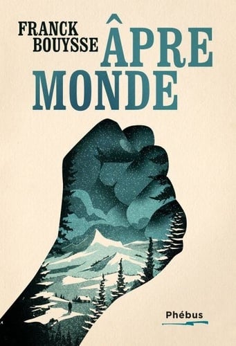 La marche du rêveur (Tome 2) - Âpre monde - Cover