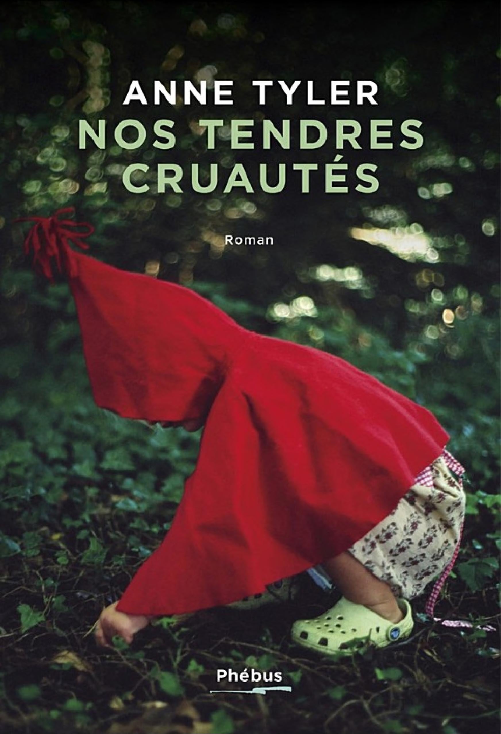 Nos tendres cruautés - Cover