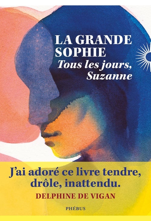 Tous les jours, Suzanne - Cover