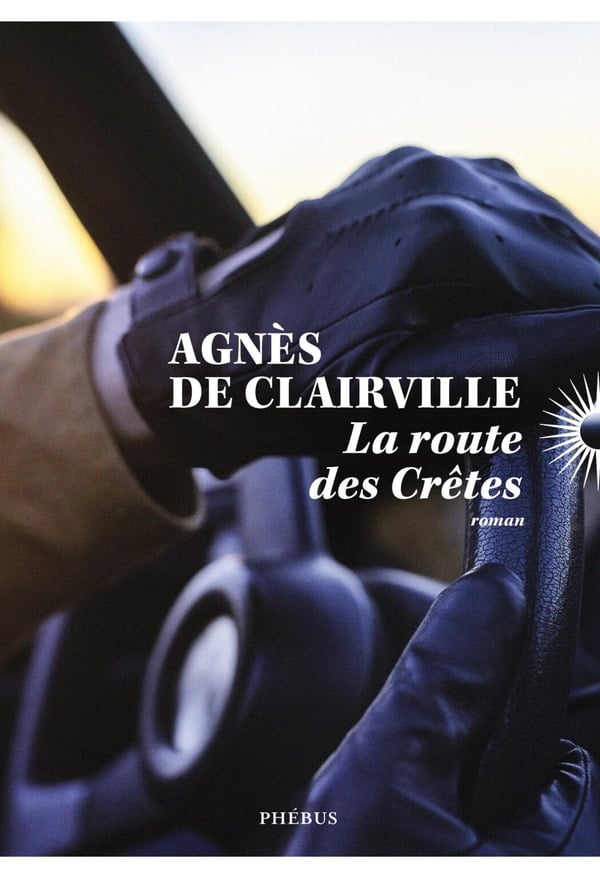 La route des Crêtes - Cover