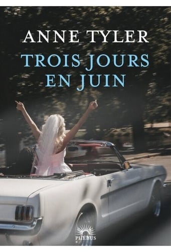 Trois jours en juin - Cover