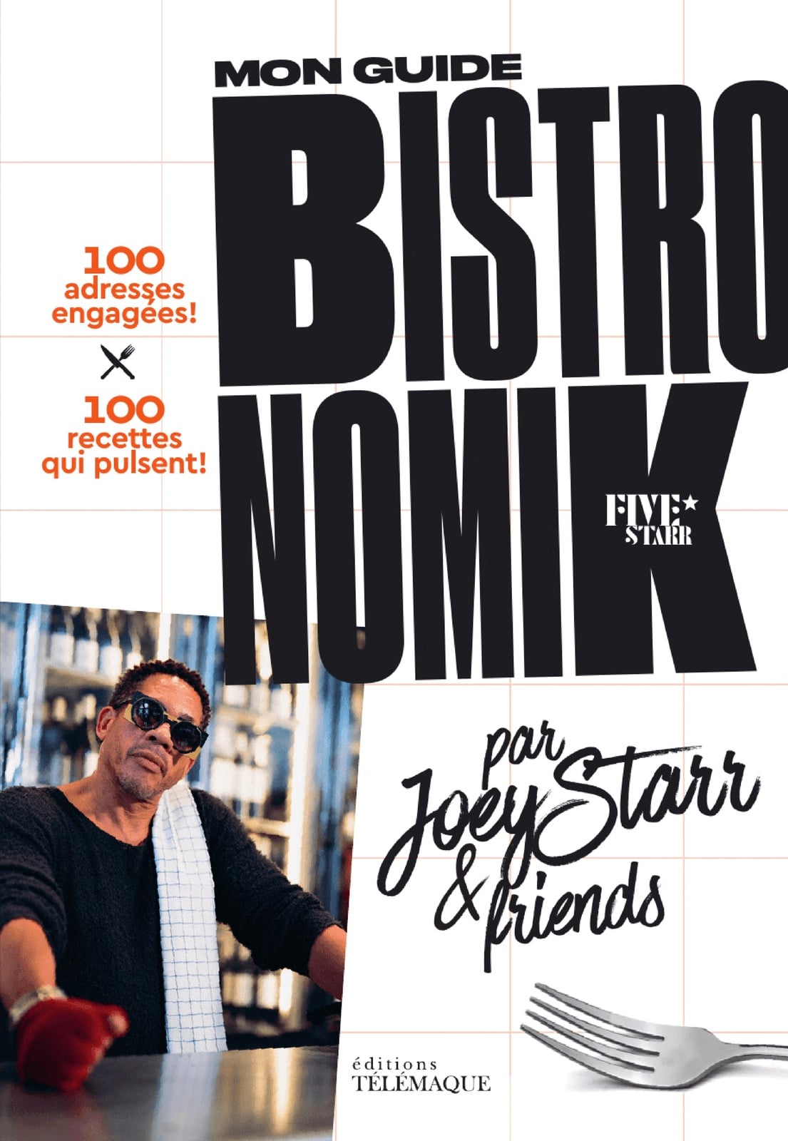 Mon Guide Bistronomik - Cover