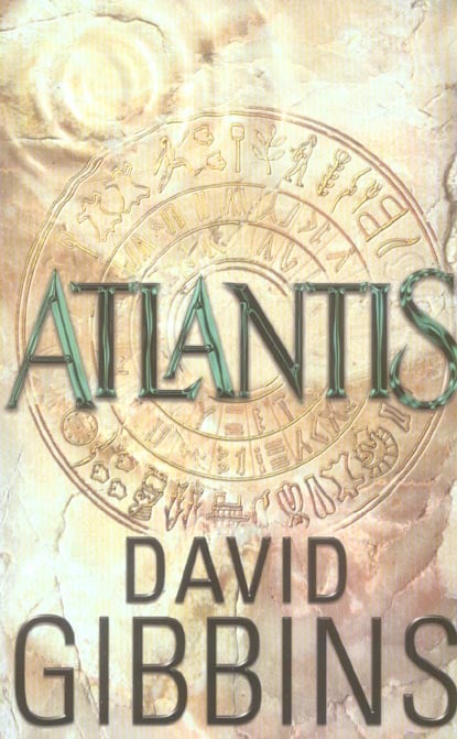 Atlantis - Cover