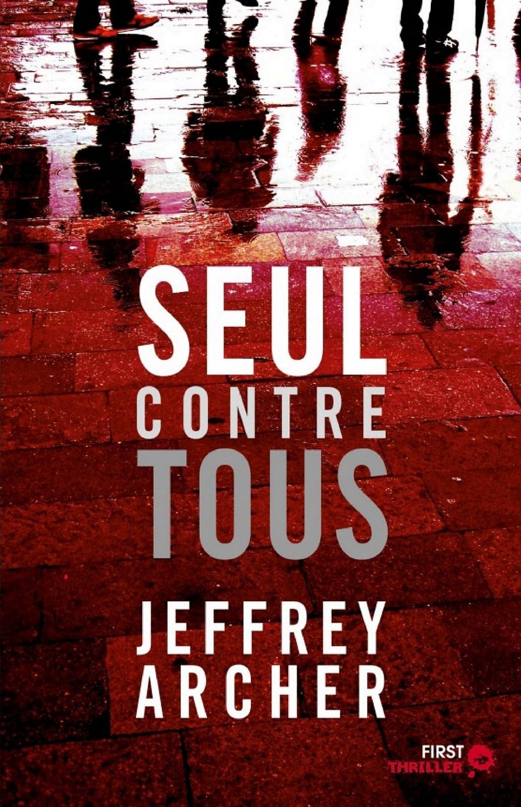 Seul contre tous - Cover