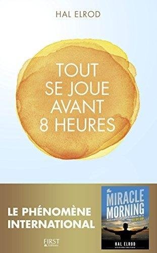 Tout se joue avant 8h, éd. Québec - Cover