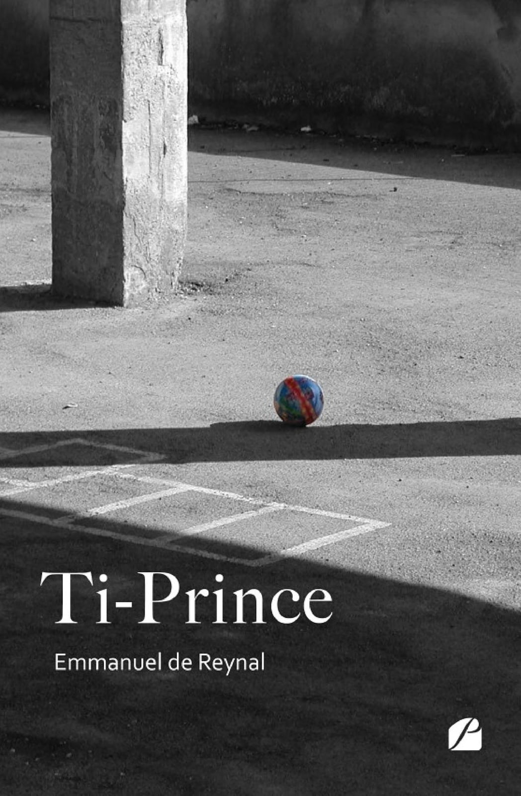 Ti-Prince - Cover