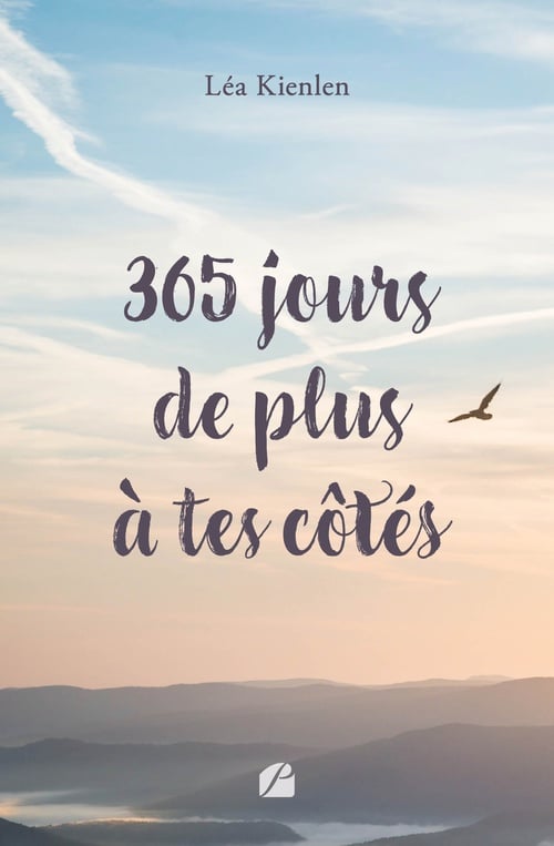 365 jours de plus à tes côtés - Cover