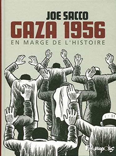 Gaza 1956 - Cover