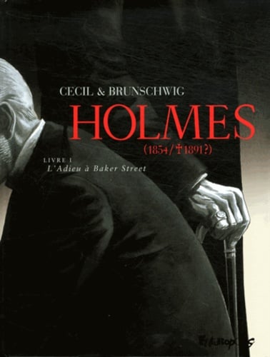 Holmes (1854-1891?). - Cover