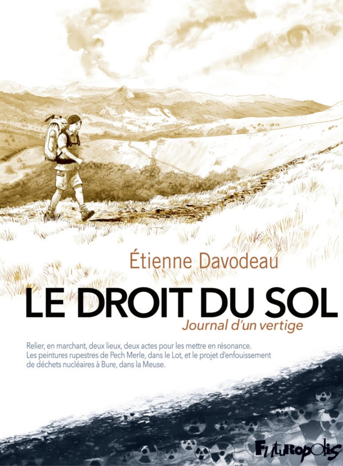 Le Droit du sol - Cover