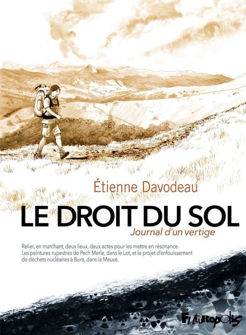 Le Droit du sol - Cover