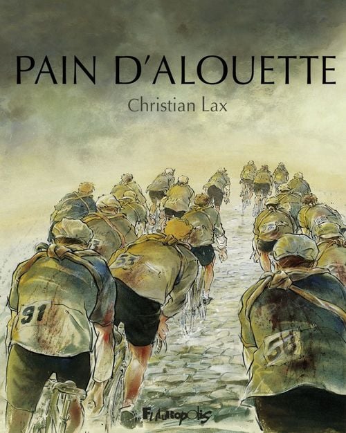 Pain d'alouette - L'Intégrale - Cover