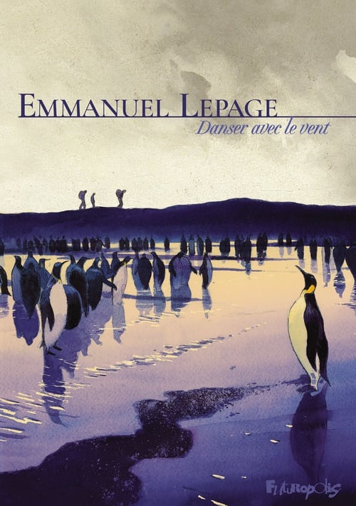 Danser avec le vent - Cover