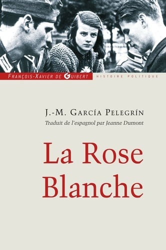 La Rose Blanche - Cover