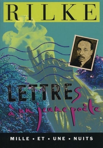 Lettres à un jeune poète - Cover